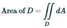 Double Integrals Over General Regions | Calculus - Mathematics