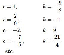 Fundamental Sets of Solutions | Calculus - Mathematics