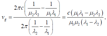 Phase & Group Velocity: Assignment | Oscillations, Waves & Optics - Physics