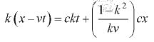 Galilean and Lorentz Transformations | Modern Physics