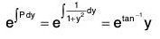Differential Equations- I | Mathematics for Competitive Exams