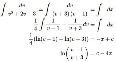Substitutions, First Order Differential Equations | Calculus - Mathematics