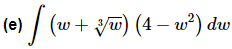 Computing Indefinite Integrals | Calculus - Mathematics