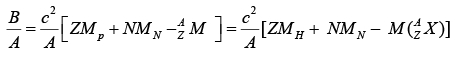 Basic Nuclear Properties | Modern Physics