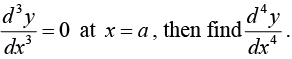 Calculus of Single & Multiple Variables | Mathematical Methods - Physics