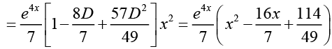 Ordinary Differential Equation - Assignment | Mathematical Methods - Physics