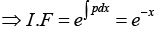 First-Order Differential Equations | Mathematical Methods - Physics