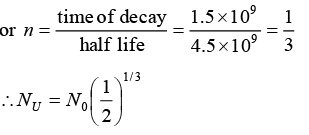 Radioactive Decay: Assignment | Modern Physics