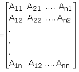 Area of a Triangle Using Determinants | Algebra - Mathematics