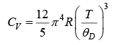 Einstein & Debye Theory of Specific Heat | Solid State Physics, Devices & Electronics
