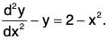 Differential Equations- I | Mathematics for Competitive Exams