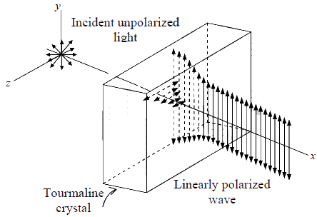 Polarization of Light | Oscillations, Waves & Optics - Physics