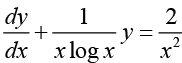 Ordinary Differential Equation - Assignment | Mathematical Methods - Physics
