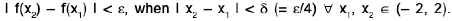 Functions of One Variable - I | Mathematics for Competitive Exams