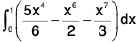 Integral Calculus | Mathematics for Competitive Exams