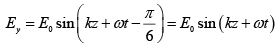 Polarization of light - I: Assignment | Oscillations, Waves & Optics - Physics