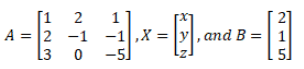 Area of a Triangle Using Determinants | Algebra - Mathematics