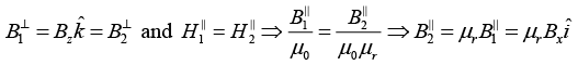 Magnetisation & Boundary Condition: Assignment | Electricity & Magnetism - Physics