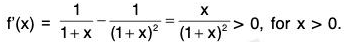 Functions of One Variable - II | Mathematics for Competitive Exams