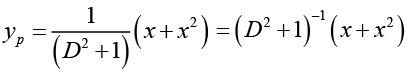 Ordinary Differential Equation - Assignment | Mathematical Methods - Physics