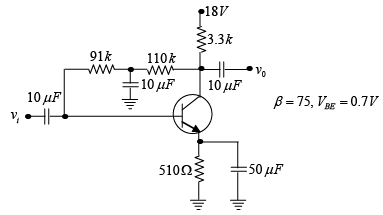 Bipolar Junction Transistors: Assignment | Solid State Physics, Devices & Electronics
