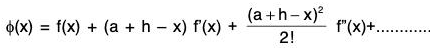 Functions of One Variable - II | Mathematics for Competitive Exams