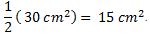 Area - General Geometry | Additional Topics for IIT JAM Mathematics