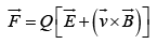 Dynamics of Charged Particles in Static and Uniform Electromagnetic Fields | Electricity & Magnetism - Physics
