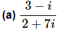 Complex Number With Examples | Algebra - Mathematics