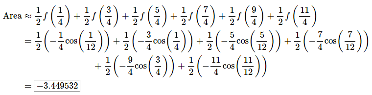 Area Problem | Calculus - Mathematics