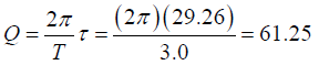 Damped Harmonic Oscillations & Forced Oscillations: Assignment | Oscillations, Waves & Optics - Physics