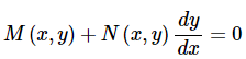 Exact Equations | Calculus - Mathematics