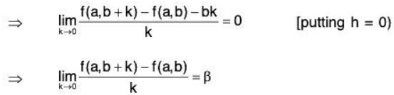 Functions of Two or Three Variables- I | Mathematics for Competitive Exams