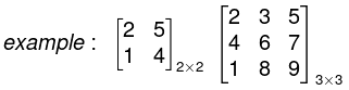 Matrices and Determinants- 1 | Mathematics for Competitive Exams