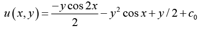 Ordinary Differential Equation - Assignment | Mathematical Methods - Physics