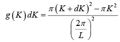 Free Electron Theory of Metals | Solid State Physics, Devices & Electronics