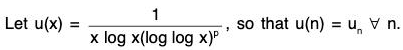 Series of Real Numbers- II | Mathematics for Competitive Exams