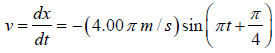 Differential Equation for Simple Harmonic Oscillator | Oscillations, Waves & Optics - Physics