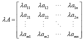 Basic Concepts, Matrix Addition & Scalar Multiplication | Mathematical Methods - Physics