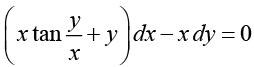 Ordinary Differential Equation - Assignment | Mathematical Methods - Physics