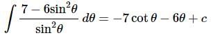 Computing Indefinite Integrals | Calculus - Mathematics