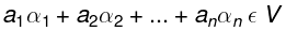Vector Space & Linear Transformation- 3 | Mathematics for Competitive Exams