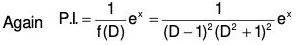 Differential Equations- II | Mathematics for Competitive Exams