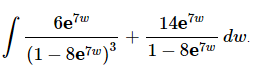 More Substitution Rule | Calculus - Mathematics