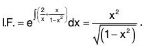 Differential Equations- II | Mathematics for Competitive Exams