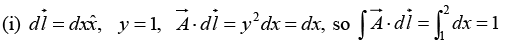 Vector Analysis: Assignment | Mathematical Methods - Physics