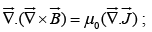 Maxwell`s Equations | Electricity & Magnetism - Physics