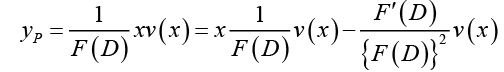 Ordinary Differential Equation - Assignment | Mathematical Methods - Physics