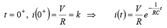 Simple DC circuits with R, L & C components | Electricity & Magnetism - Physics