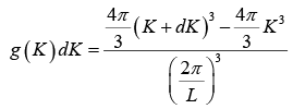 Free Electron Theory of Metals | Solid State Physics, Devices & Electronics